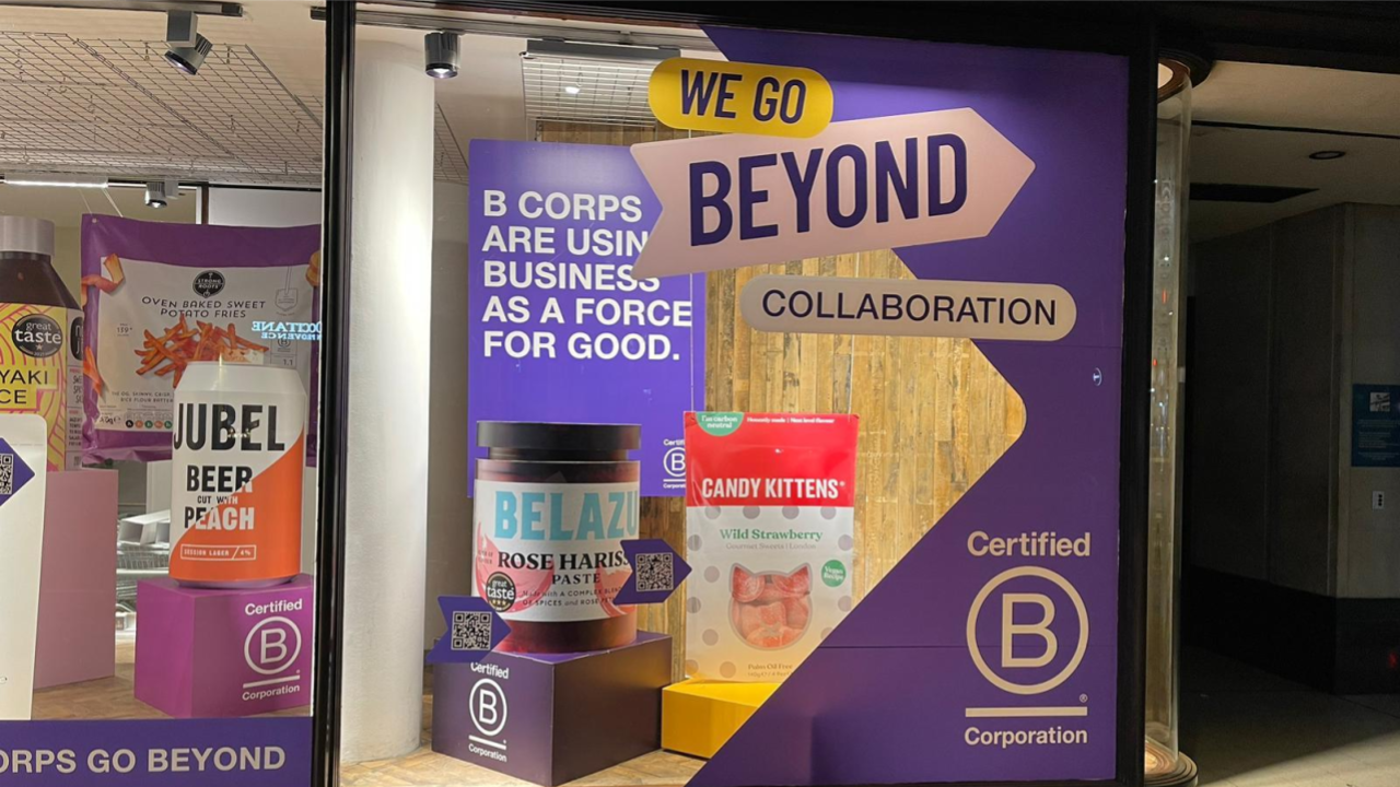 B Corp Month 2023 - B Lab UK