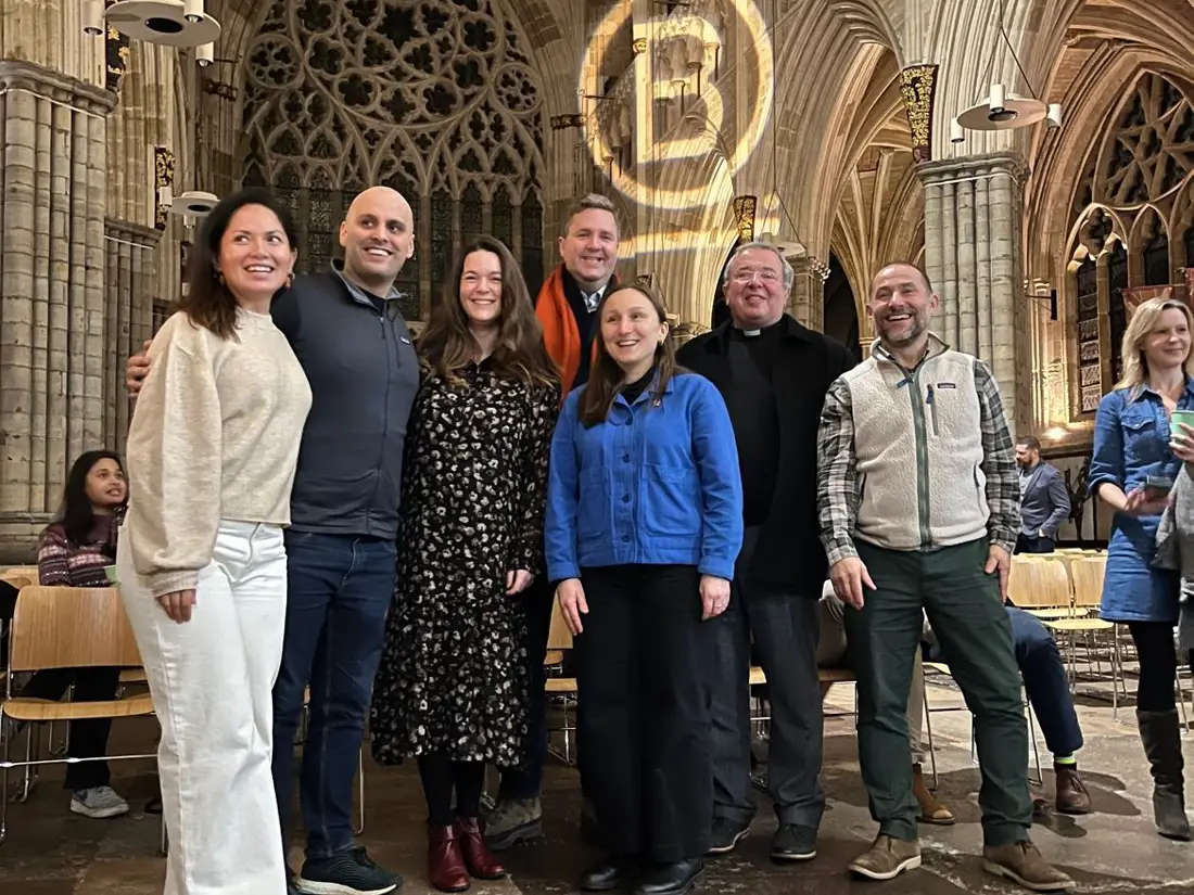 For B Corps - B Lab UK