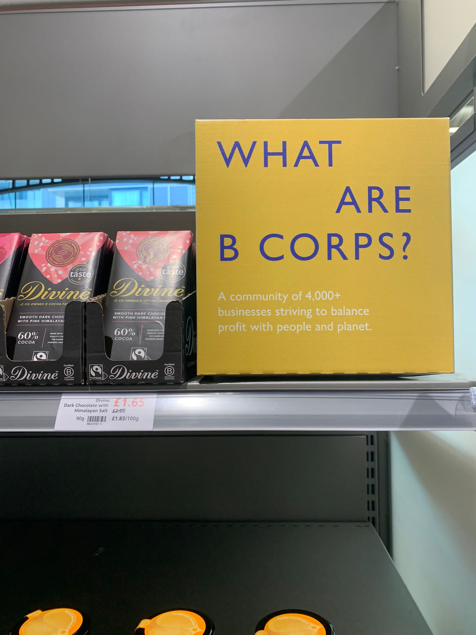 B Corp Month 2022 - B Lab UK