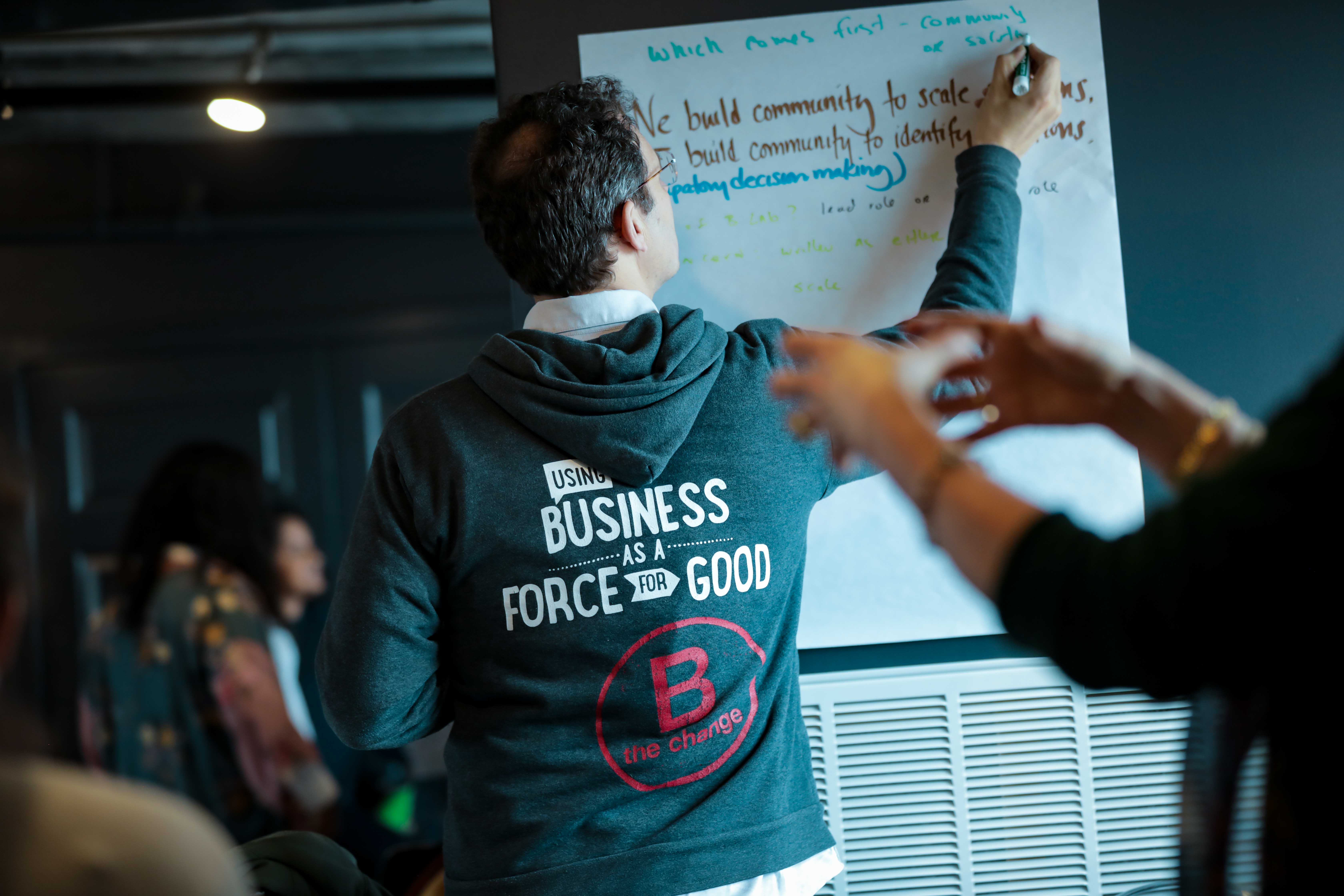 B Corp Certification - B Lab UK