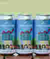 BusinessWest communicate their B Corp status via incorporating the logo on graphics on their Pale Ale, with text "A force for good".