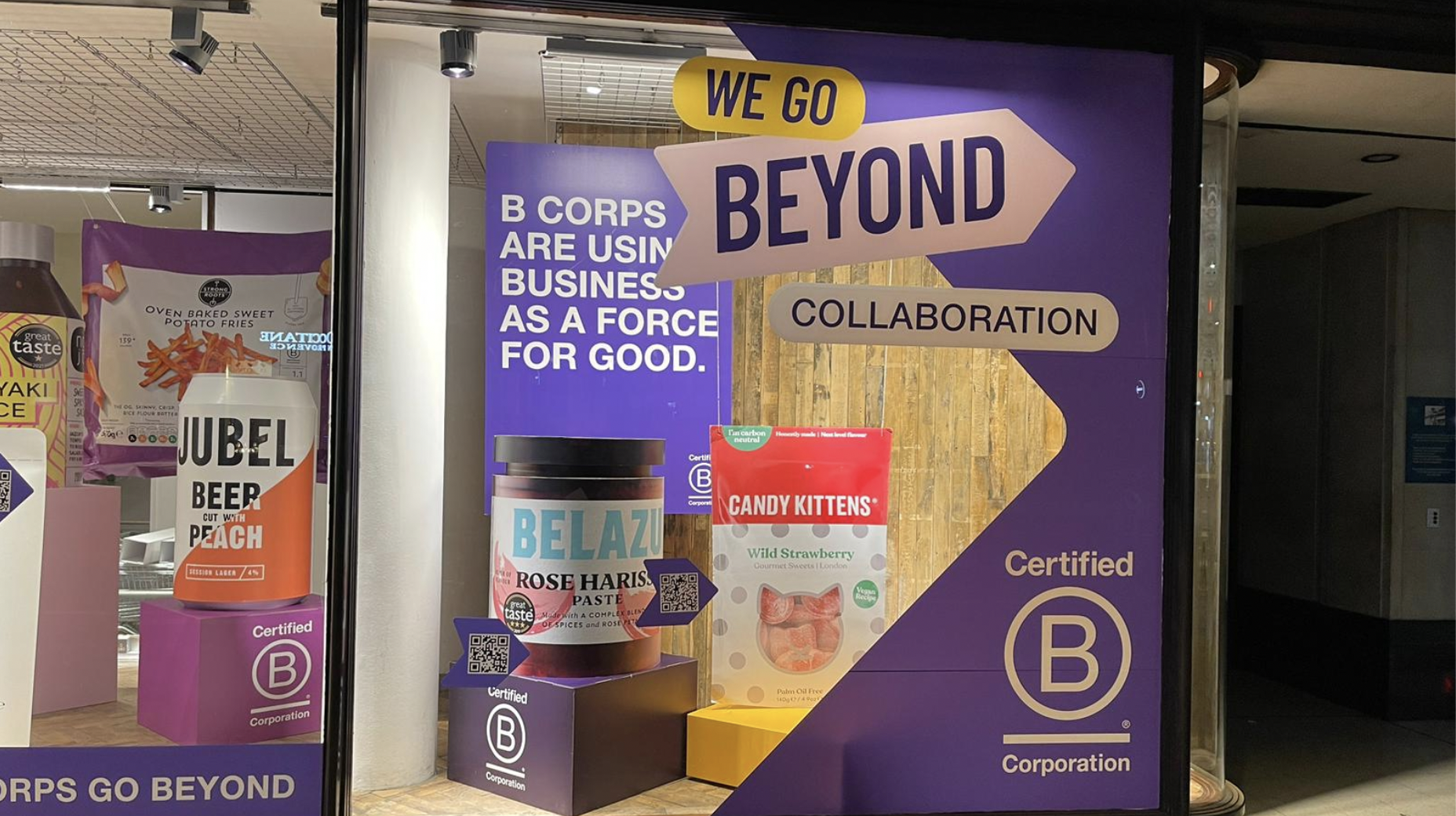 Celebrating The Businesses That Are Going Beyond This B Corp Month - B ...