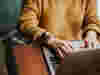 ""