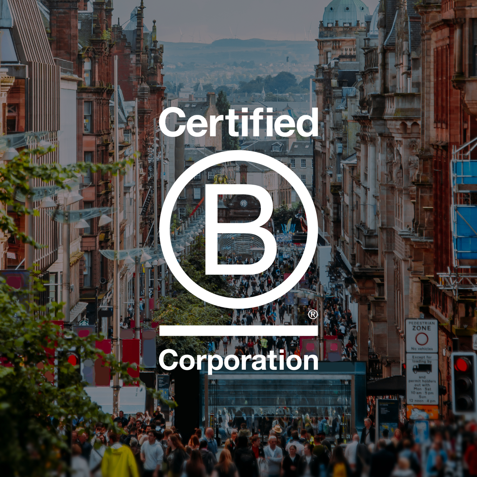 The UK B Corporation Movement